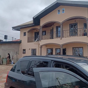 Bel Appartement Meuble A Yaounde odza